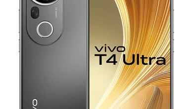 Vivo T4 Ultra Meteor Grey