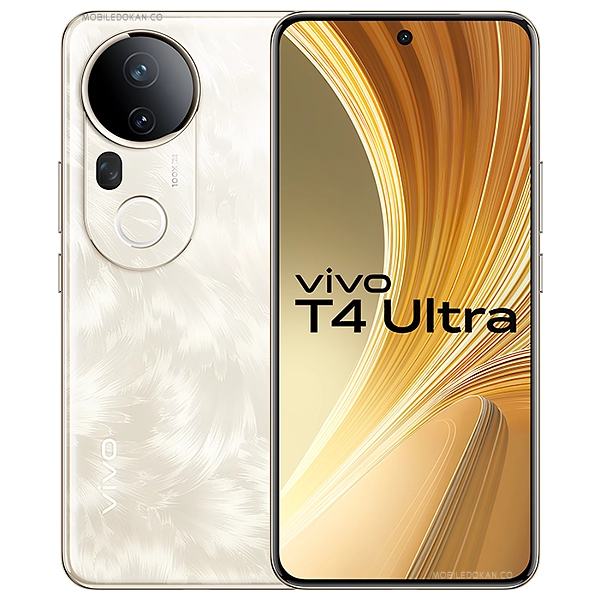 Vivo T4 Ultra Phoenix Gold