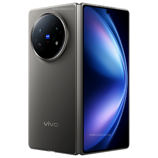 Vivo X Fold5 Black
