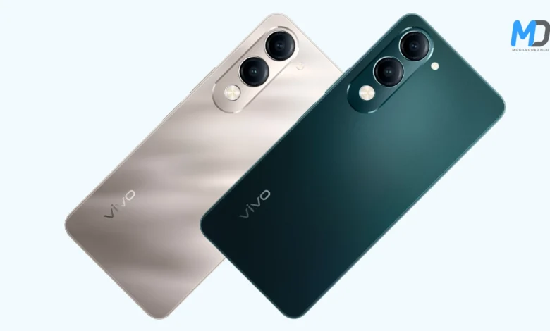 Vivo Y19 5G launched in India with a 90Hz LCD and amazing AI features