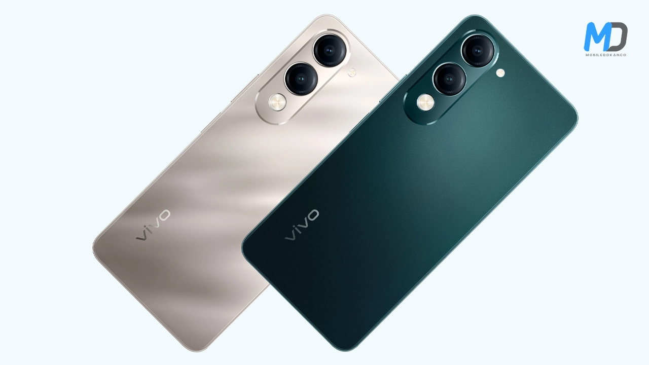Vivo Y19 5G launched in India with a 90Hz LCD and amazing AI features