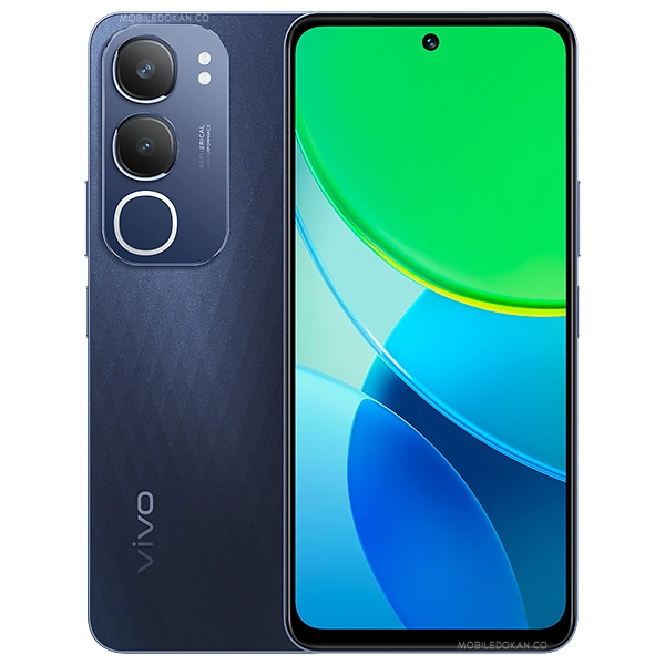 Vivo Y19s Pro Diamond Black