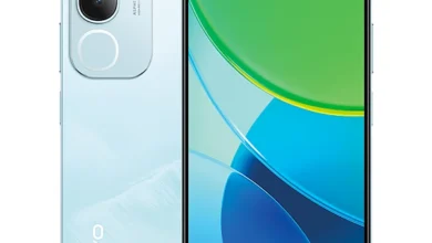 Vivo Y19s Pro Glacier Blue