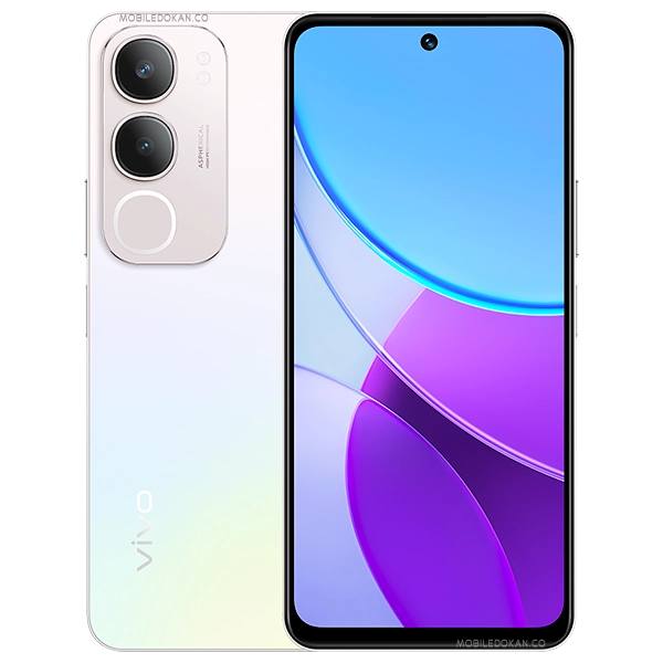 Vivo Y19s Pro Pearl Silver