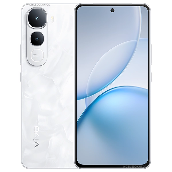 Vivo Y400 Pearl White