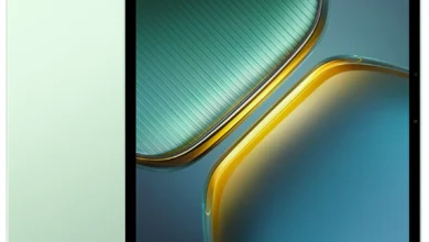 Vivo iQOO Pad5 Green