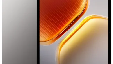 Vivo iQOO Pad5 Pro Gray