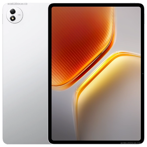 Vivo iQOO Pad5 Pro Silver
