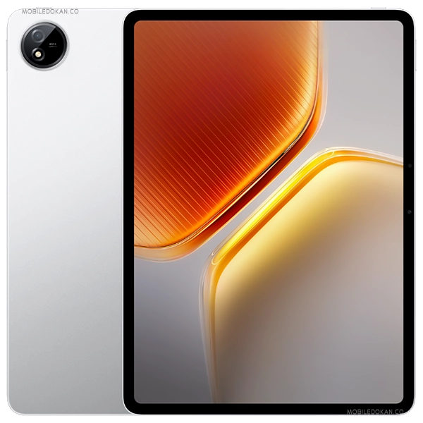 Vivo iQOO Pad5 Silver