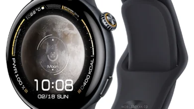 Vivo iQOO Watch 5 Black
