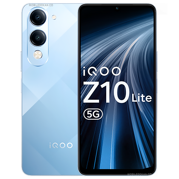 Vivo iQOO Z10 Lite