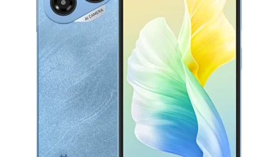 Walton Orbit Y13 Arctic Blue