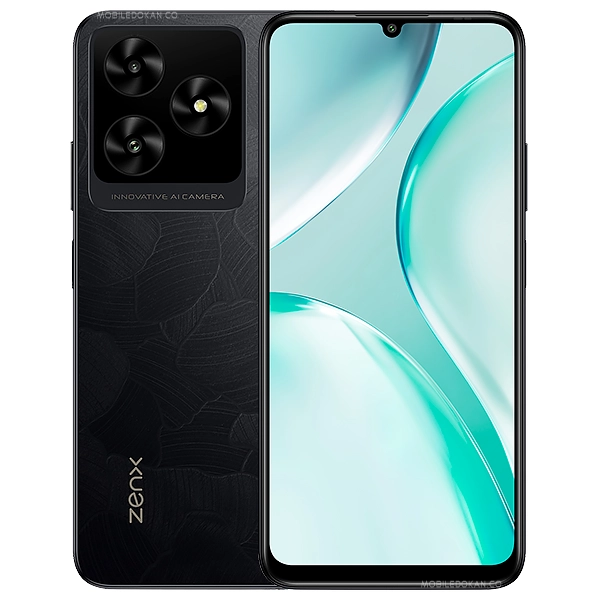 Walton ZENX 2 Pearl Black