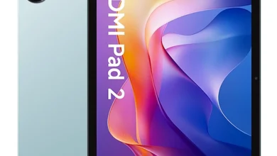 Xiaomi Redmi Pad 2 Mint Green