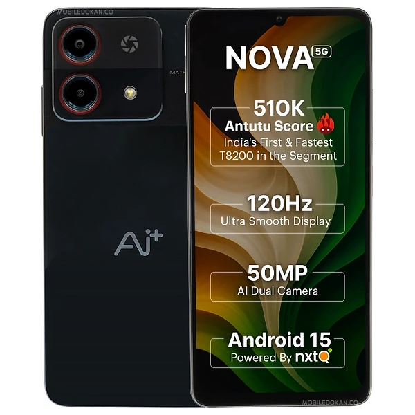 Ai Plus Nova Black