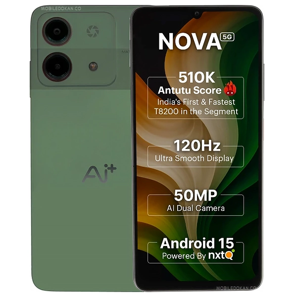Ai Plus Nova Green