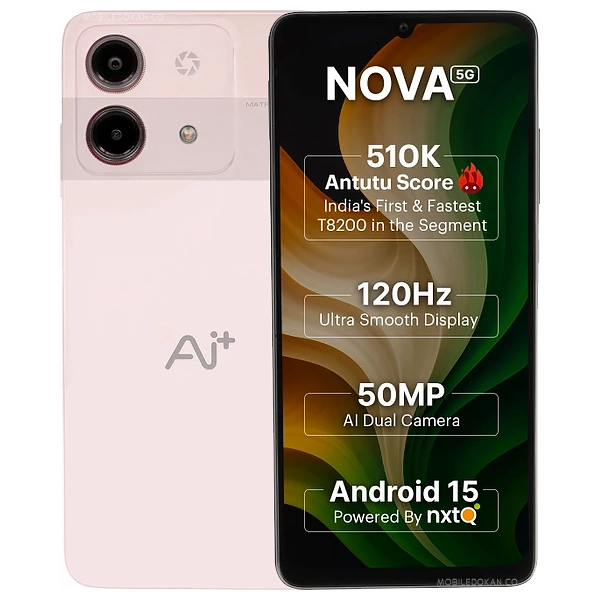 Ai Plus Nova Pink