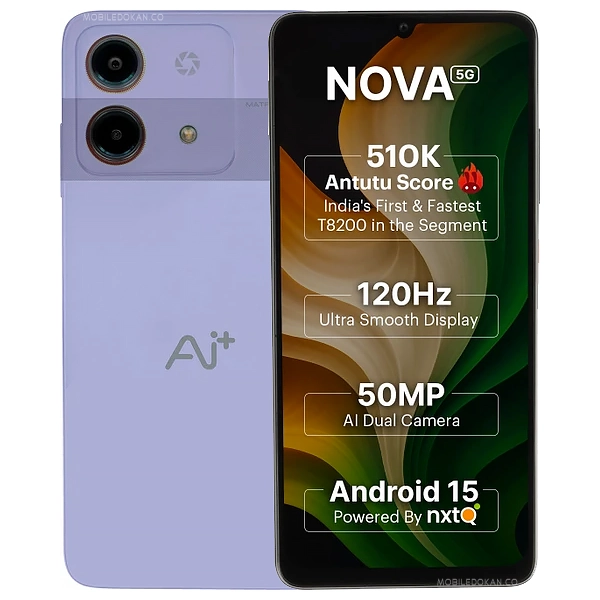 Ai Plus Nova Purple