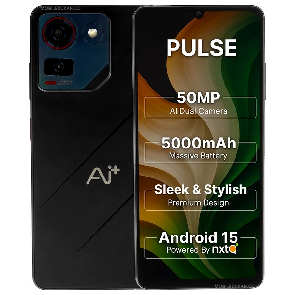 Ai Plus Pulse Black