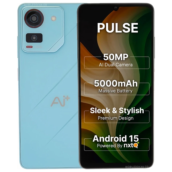 Ai Plus Pulse Blue