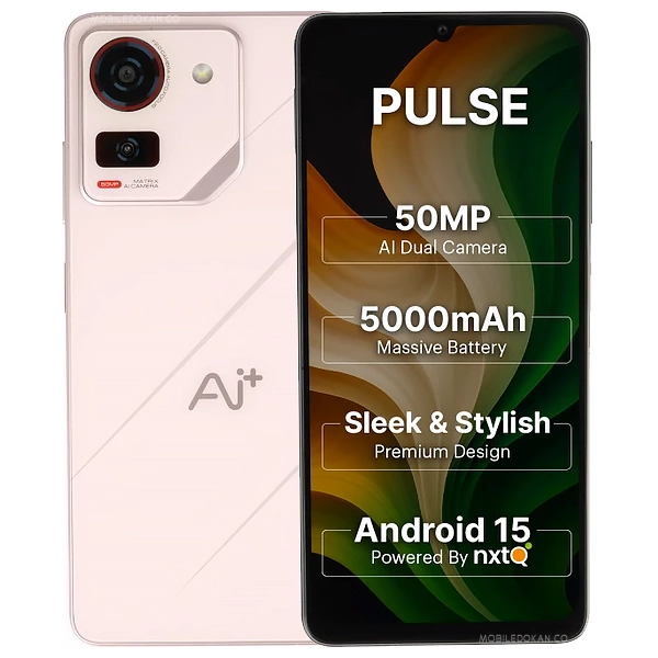 Ai+ Pulse 4G