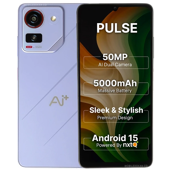 Ai Plus Pulse Purple
