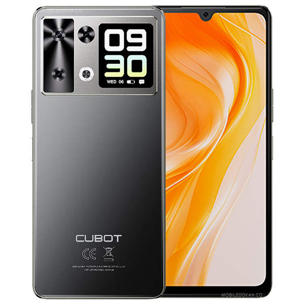 Cubot P90 Black
