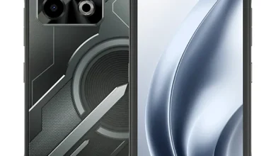 Doogee Blade GT Play Black