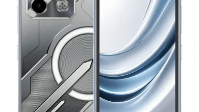 Doogee Blade GT Pro Silver