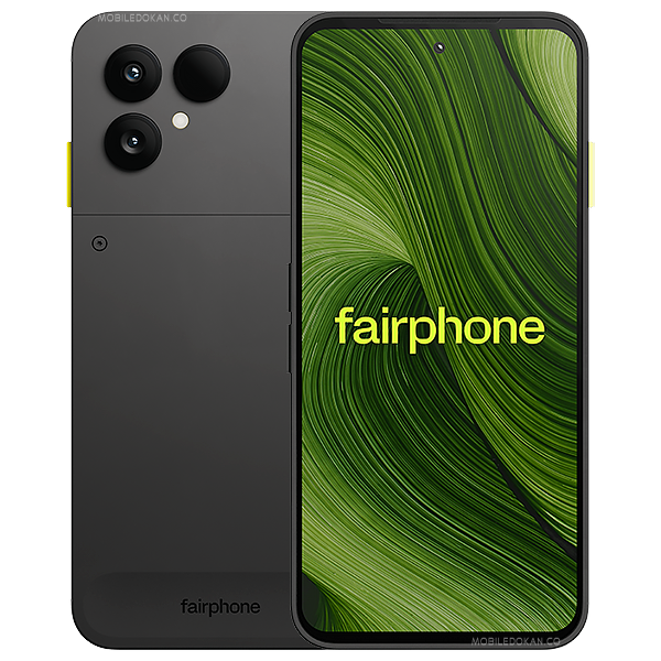 Fairphone 6 Black