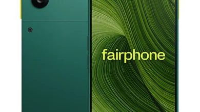 Fairphone 6 Green