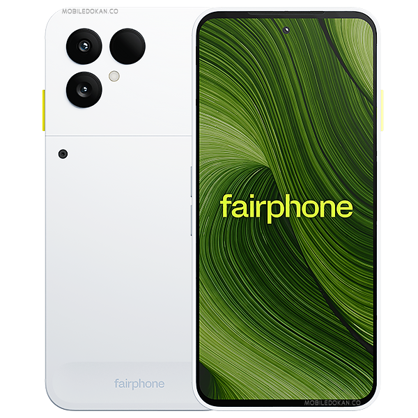 Fairphone 6 White