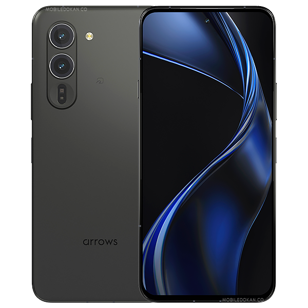 Fujitsu Arrows Alpha F-51F Black