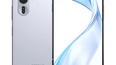 Fujitsu Arrows Alpha F-51F White