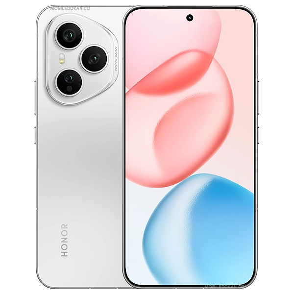 Honor 400 Pro (China) Silver