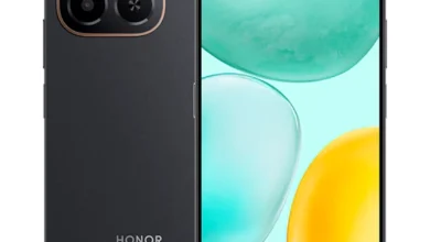 Honor X6c Midnight Black