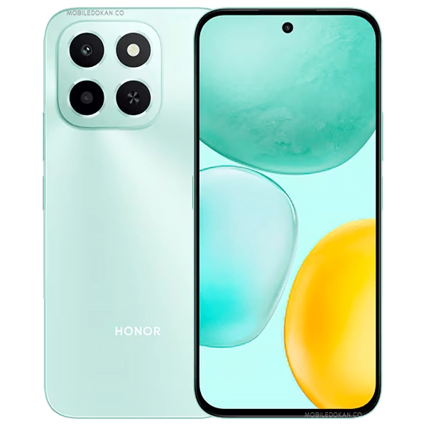 Honor X6c Ocean Cyan