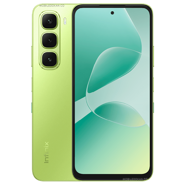 Infinix Hot 60i Meadow Green