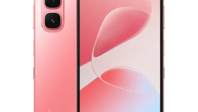 Infinix Hot 60i Neon Red