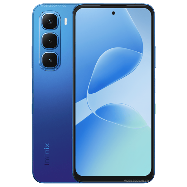 Infinix Hot 60i Shadow Blue