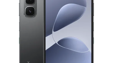 Infinix Hot 60i Sleek Black