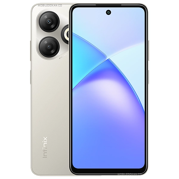 Infinix Smart 10 HD Galaxy White