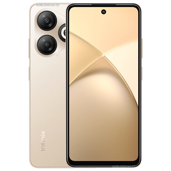Infinix Smart 10 HD Shinny Gold