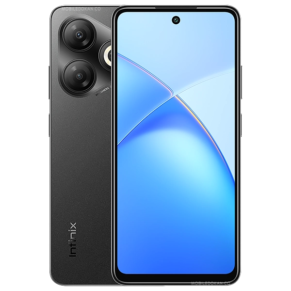 Infinix Smart 10 HD Timber Black