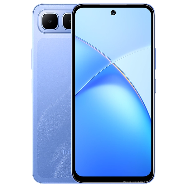 Infinix Smart 10 Plus Iris Blue