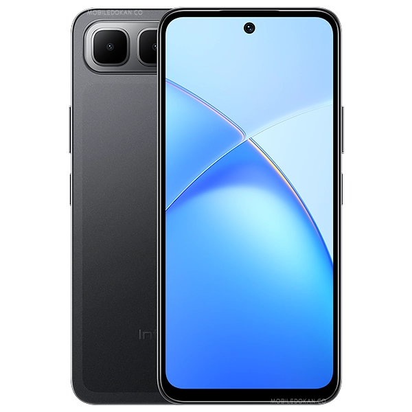 Infinix Smart 10 Plus Sleek Black