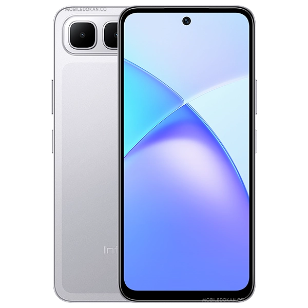 Infinix Smart 10 Plus Titanium Silver