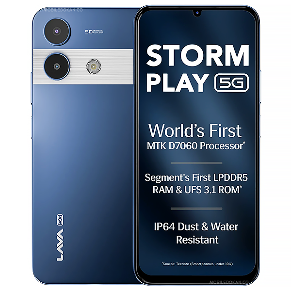 Lava Storm Play Dune Titanium