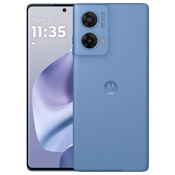 Motorola G96 Ashleigh Blue