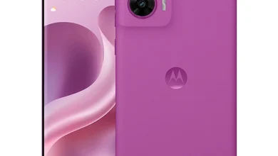 Motorola G96 Cattleya Orchid